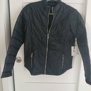 Tail Analia quilted Jacket   Black size M
